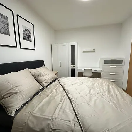 Ios Garden Apartment Prague Exterior photo