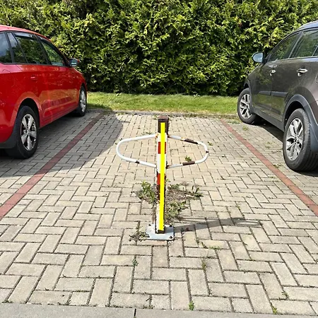 Ios Garden Apartment Prague Exterior photo