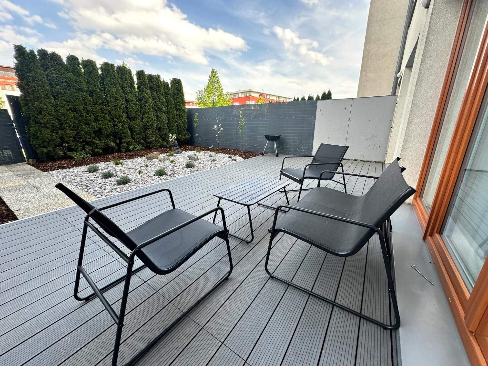 Ios Garden *